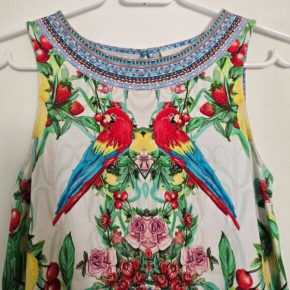 Camilla One Flew Over kids Shorts and Top Set with Frill Hem S10 b65E - Picture 11 of 13